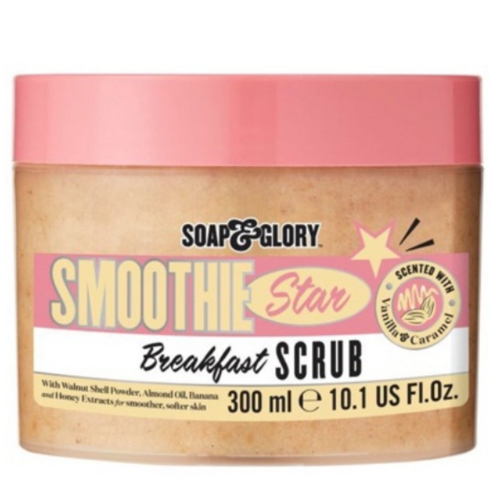 Soap & Glory Breakfast Exfoliant Scrub